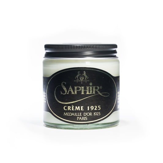 SAPHIR MEDAILLE D'OR - CREME 1925 (SHOE CREAM) (LARGER JAR) - 100ml