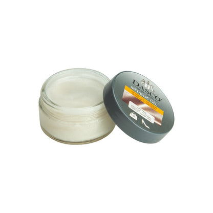 DASCO - METALLIC GEL - 50ml