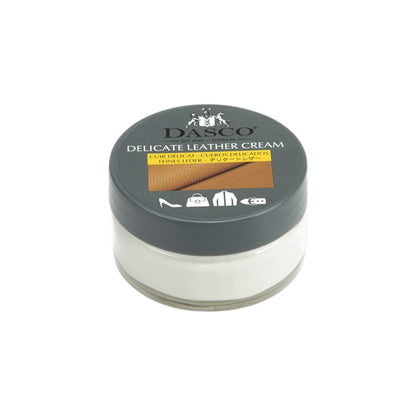 DASCO - DELICATE LEATHER CREAM - NEUTRAL - 50ml