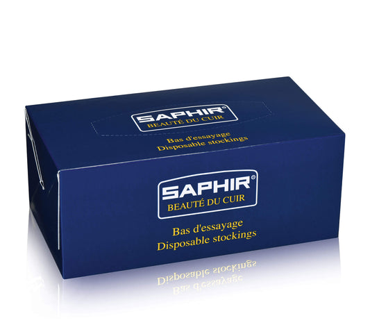 SAPHIR BEAUTE DU CUIR - TRY ON SOCKS