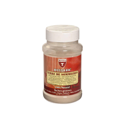 DRY CLEANING POWDER CLAY - 200g