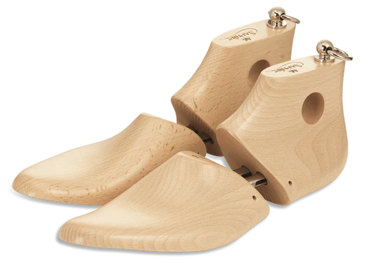 SAPHIR MEDAILLE D'OR - BEECH WAXED - BOOT TREE