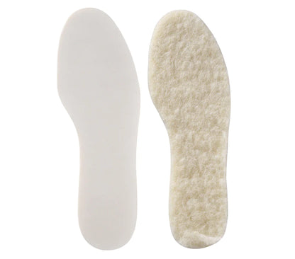 SAPHIR BEAUTE DU CUIR - EVEREST INSOLES - 100% PURE WOOL