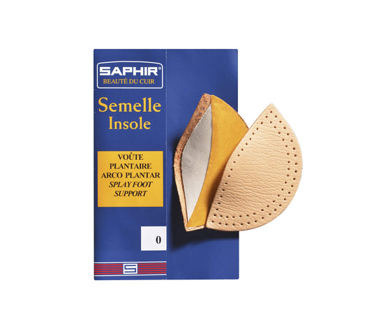 SAPHIR BEAUTE DU CUIR - INSTEP SUPPORT INSOLE