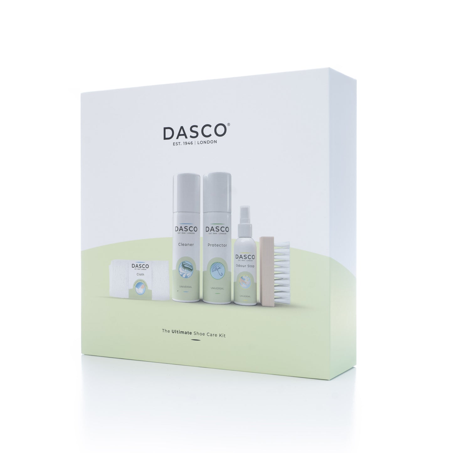 DASCO - ULTIMATE SHOE CARE KIT