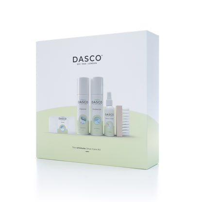 DASCO - ULTIMATE SHOE CARE KIT