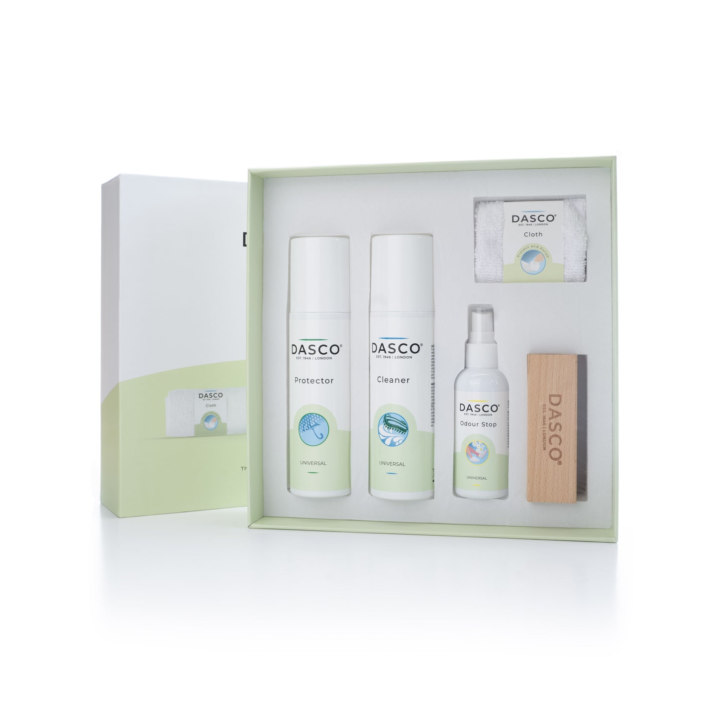 DASCO - ULTIMATE SHOE CARE KIT