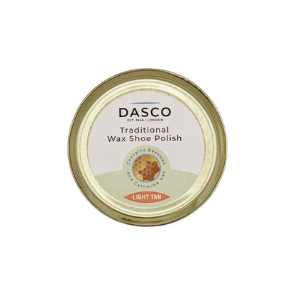 DASCO - WAX POLISH - 50ml