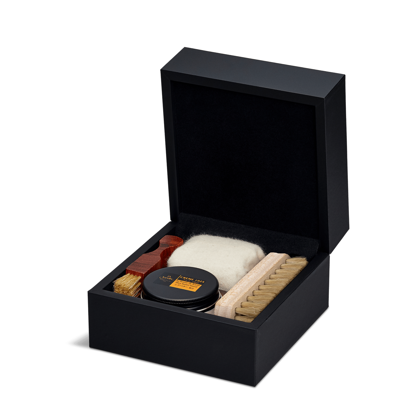 SAPHIR MEDAILLE D'OR - BLACK ECRIN BOX - FILLED