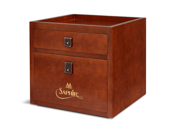 SAPHIR MEDAILLE D'OR - ROSEWOOD DRAWERS BOX - FULL