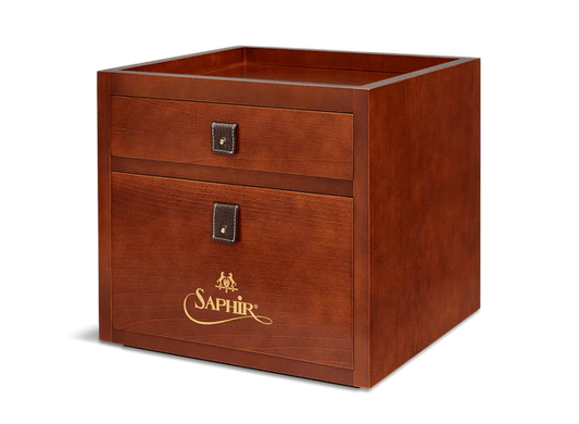 SAPHIR MEDAILLE D'OR - ROSEWOOD DRAWERS BOX - FULL