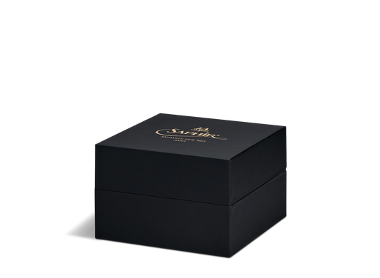 SAPHIR MEDAILLE D'OR - ECRIN BOX BLACK - EMPTY