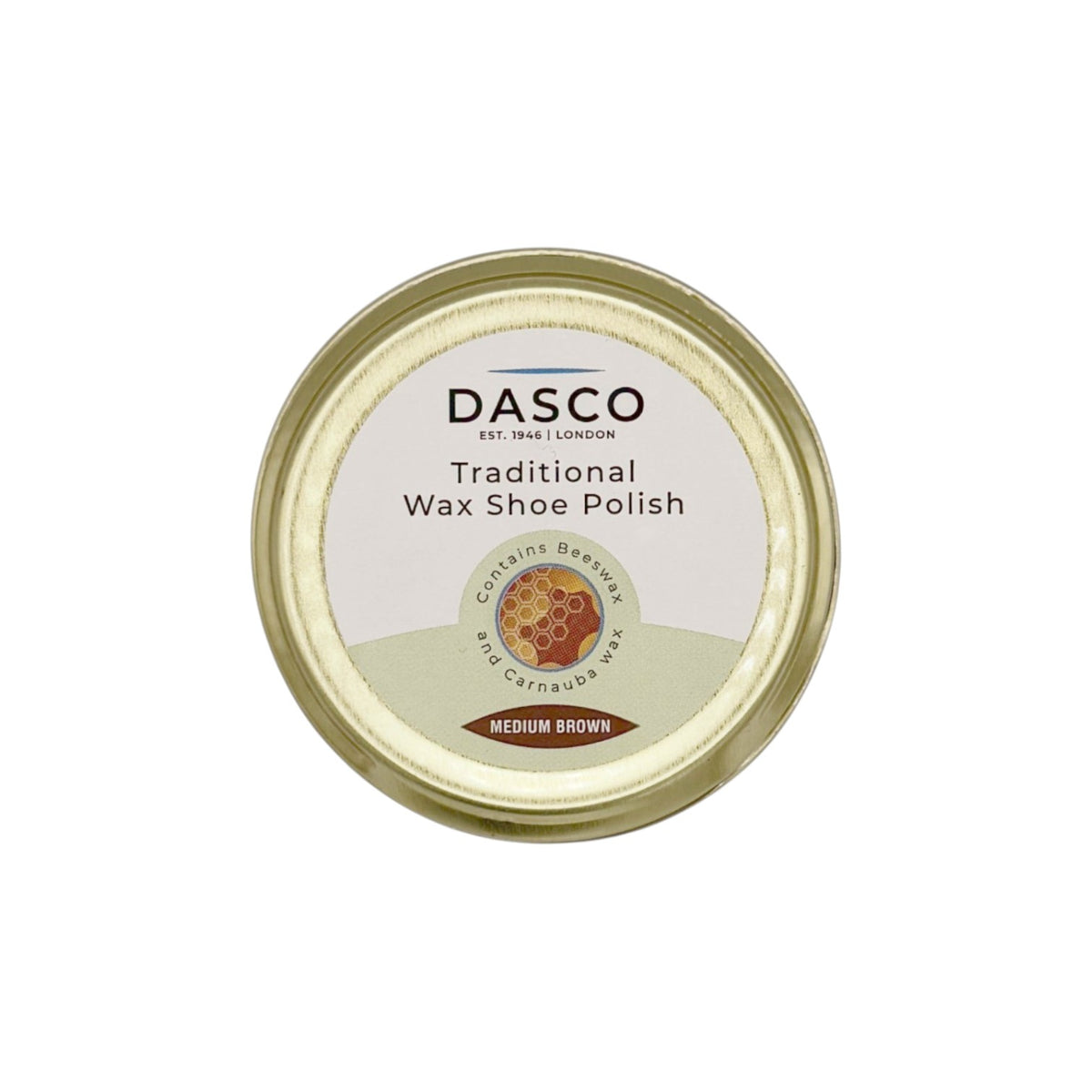 DASCO - WAX POLISH - 50ml