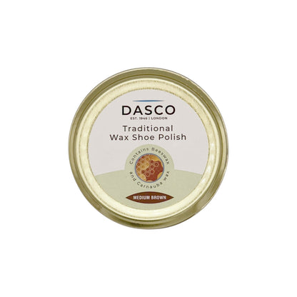 DASCO - WAX POLISH - 50ml
