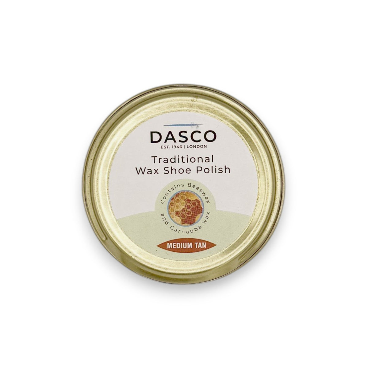 DASCO - WAX POLISH - 50ml