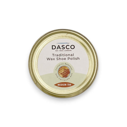 DASCO - WAX POLISH - 50ml