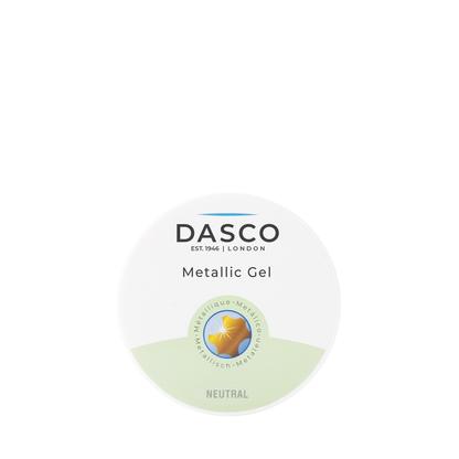DASCO - METALLIC GEL - 50ml