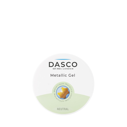 DASCO - METALLIC GEL - 50ml