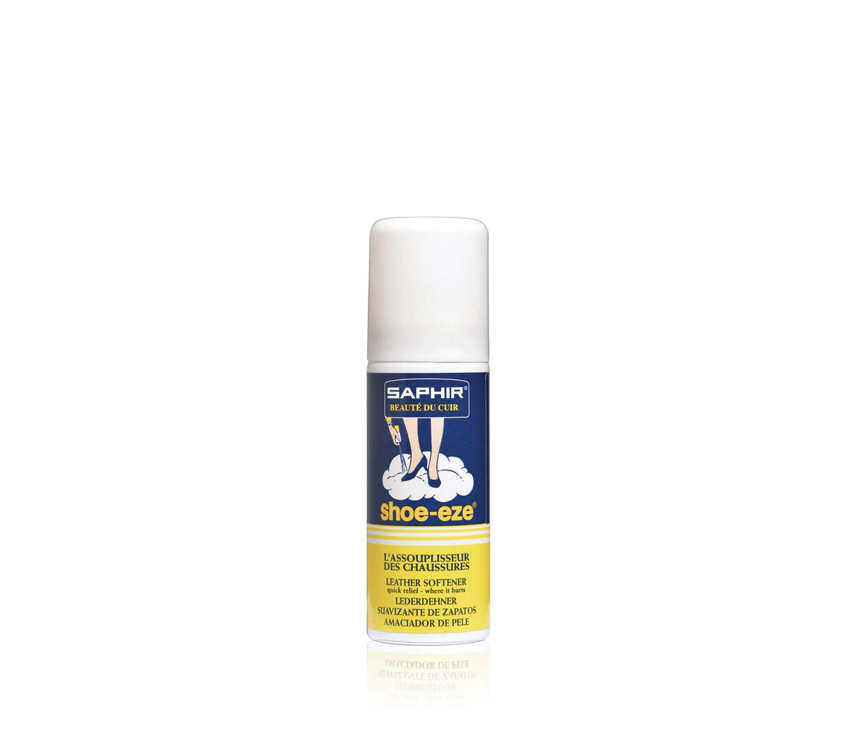 SAPHIR BEAUTE DU CUIR - SHOE-EZE® (LEATHER SOFTNER SPRAY)