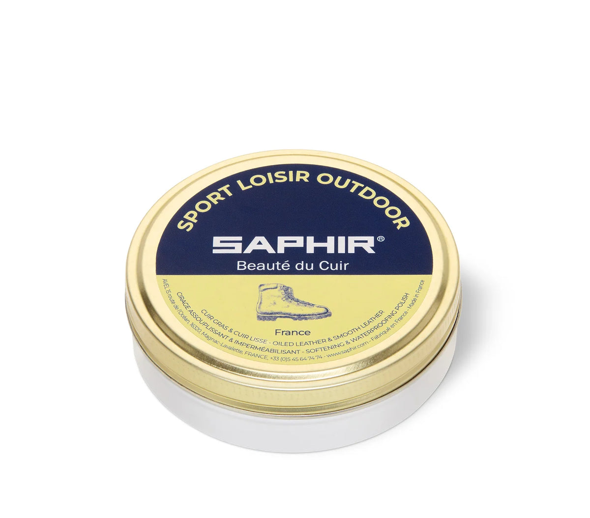 SPORT LOISIR OUTDOOR DUBBIN - 100ml