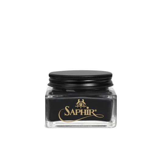 SAPHIR MEDAILLE D'OR - CORDOVAN LEATHER CREAM (CREAM POLISH) - 75ml