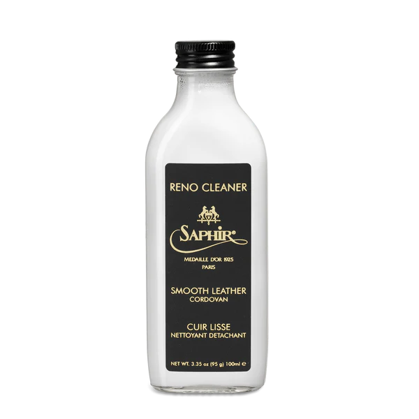 SAPHIR MEDAILLE D'OR - (RENO) LEATHER CLEANER - 100ml