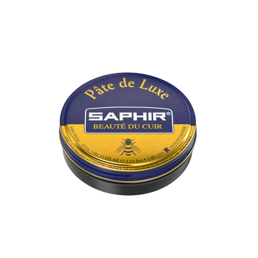 SAPHIR BEAUTE DU CUIR - PATE DE LUXE (WAX POLISH) - 50ml