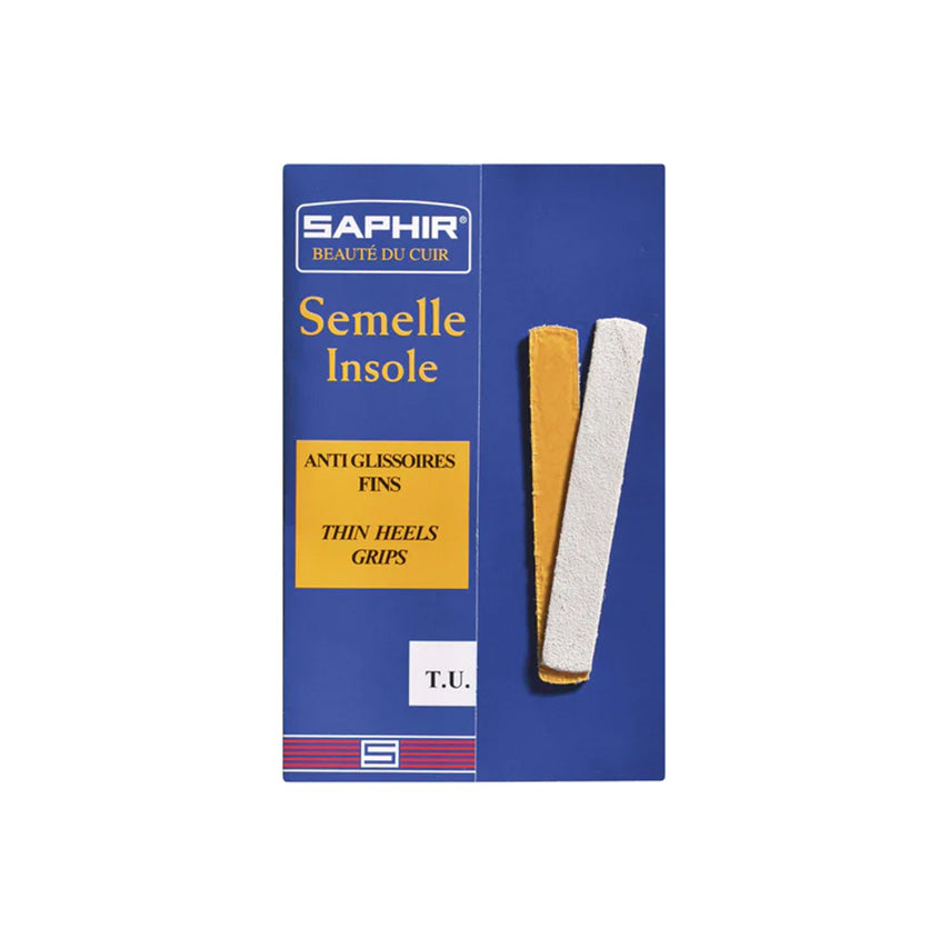 SAPHIR BEAUTE DU CUIR - THIN HEEL GRIPS