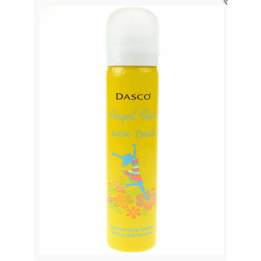 DASCO - SATIN TOUCH - BAREFOOT SPRAY - 75ml