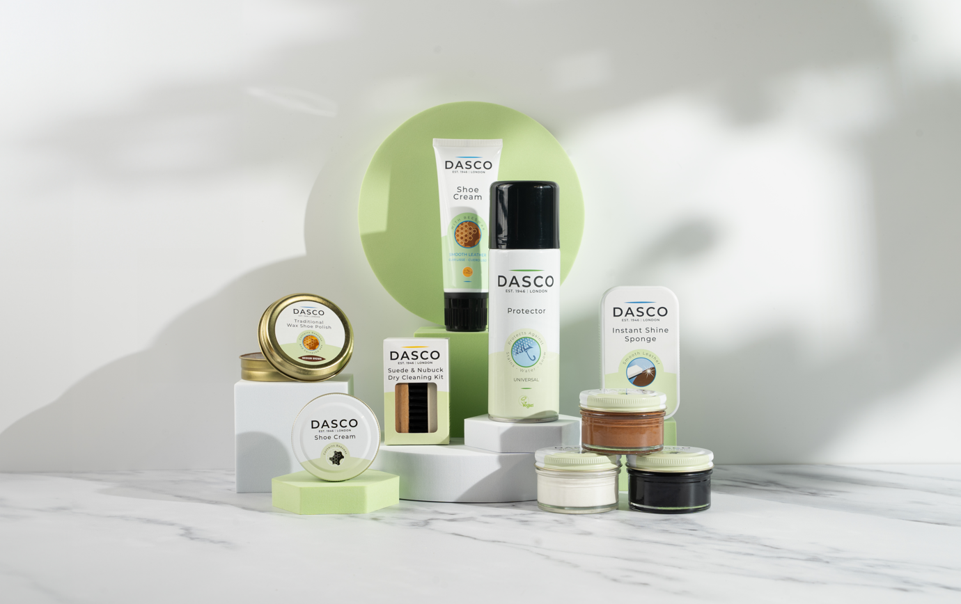 DASCO - UNIVERSAL SHOE PROTECTOR SPRAY - AEROSOL - 200ml – Dunkelman & Son