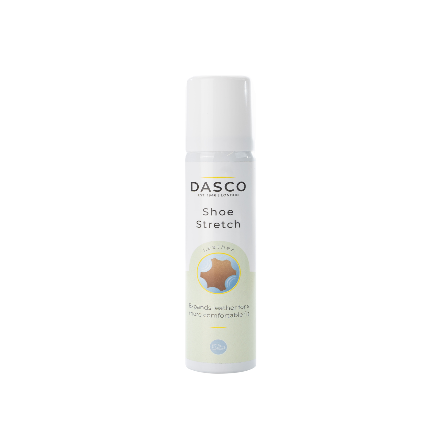 DASCO - LEATHER SHOE STRETCH - AEROSOL - 75ml