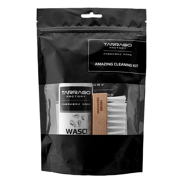 TARRAGO - SNEAKERS AMAZING CLEANING KIT