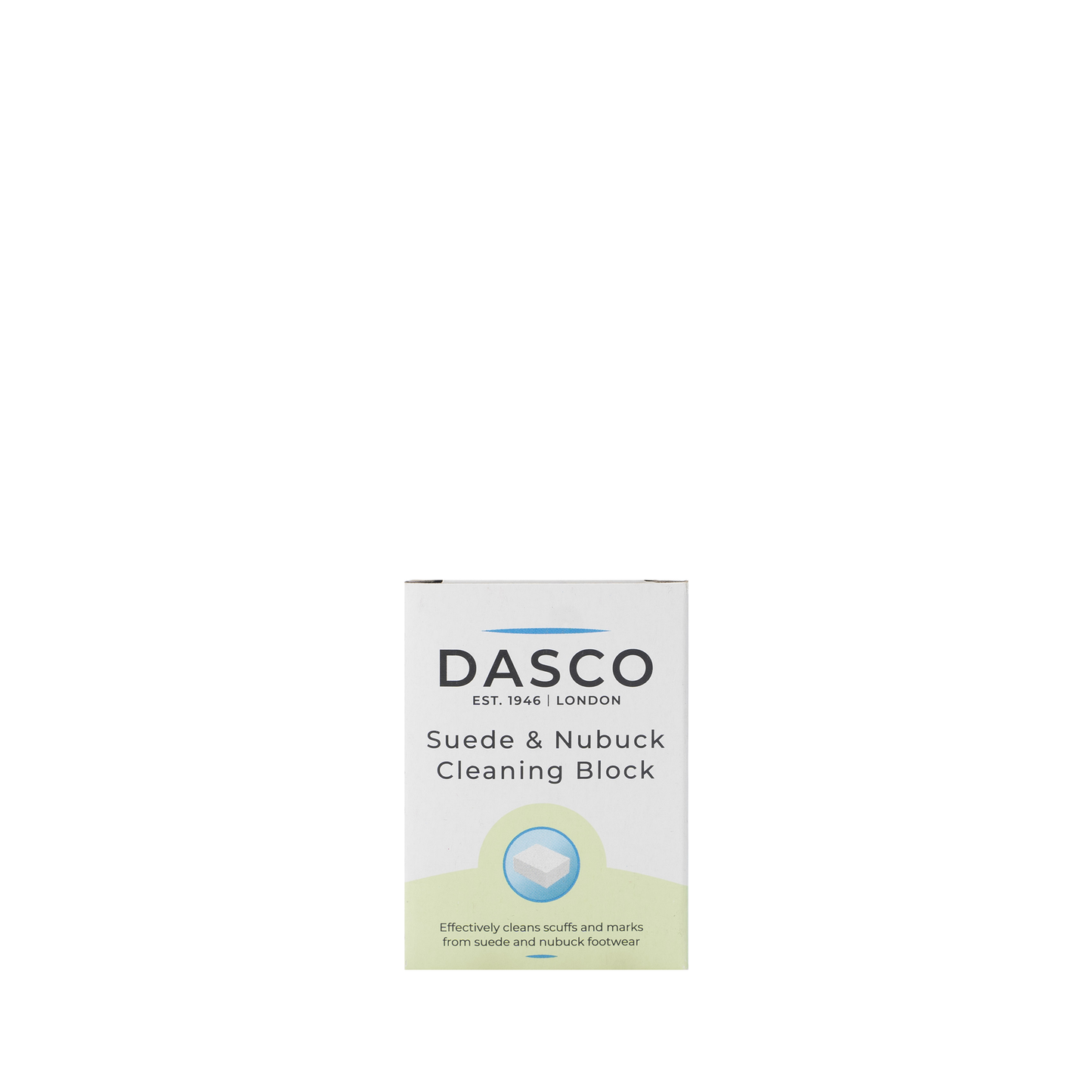 DASCO - SUEDE & NUBUCK CLEANING BLOCK