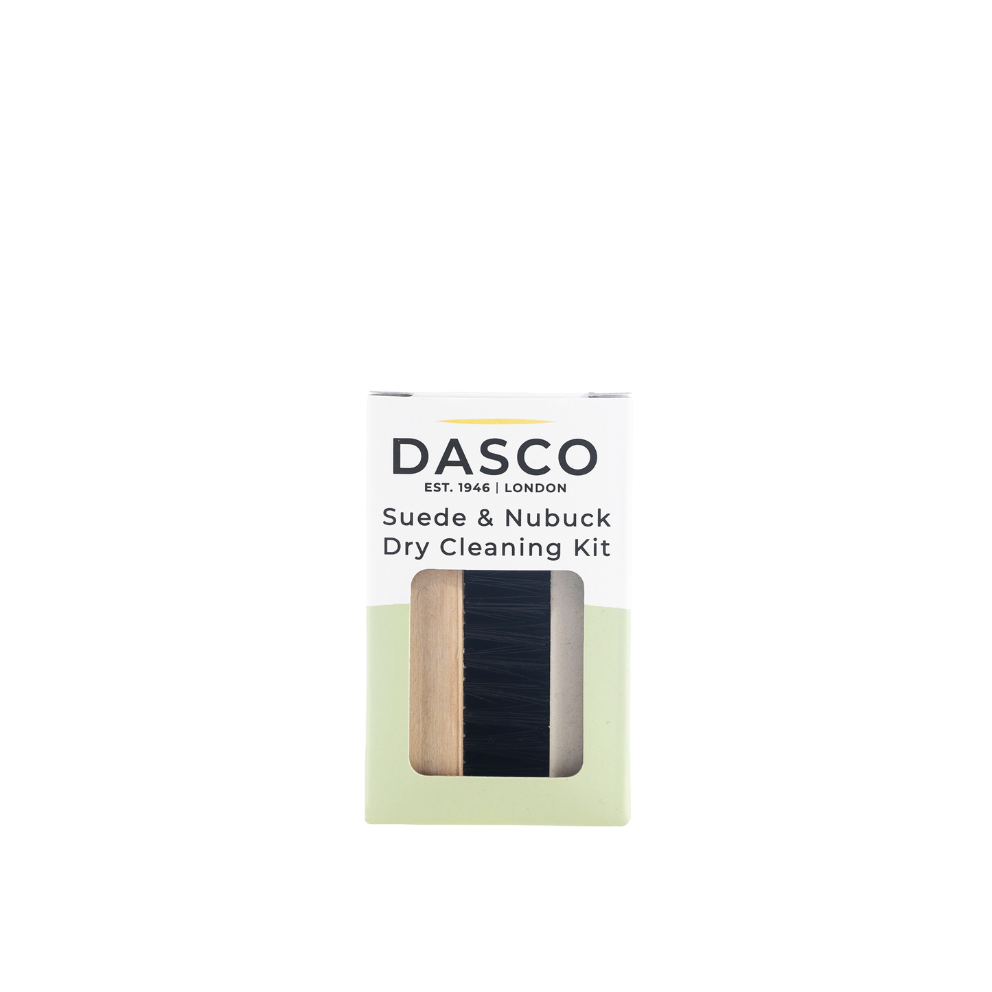 DASCO - SUEDE & NUBUCK DRY CLEANING KIT