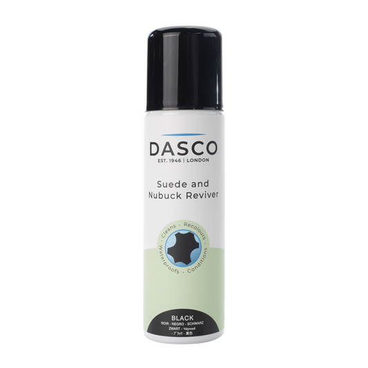 DASCO - SUEDE & NUBUCK REVIVER - AEROSOL 200ml