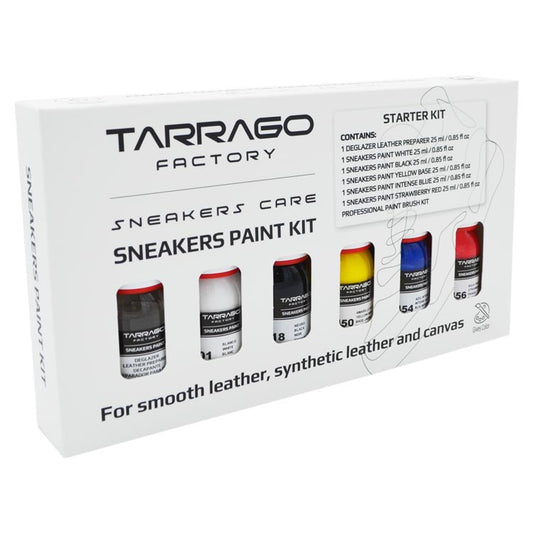 TARRAGO SNEAKERS PAINT STARTER KIT