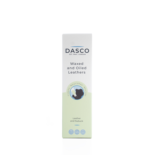 DASCO - WAXED AND OILED LEATHER TUBE (WITH APPLICATOR) - 75ml