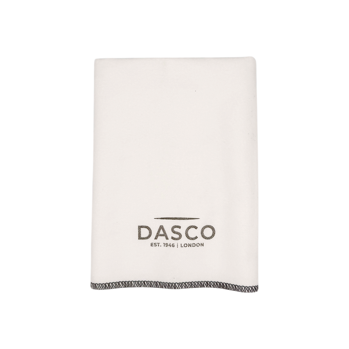 DASCO - POLISHING CLOTH - WHITE