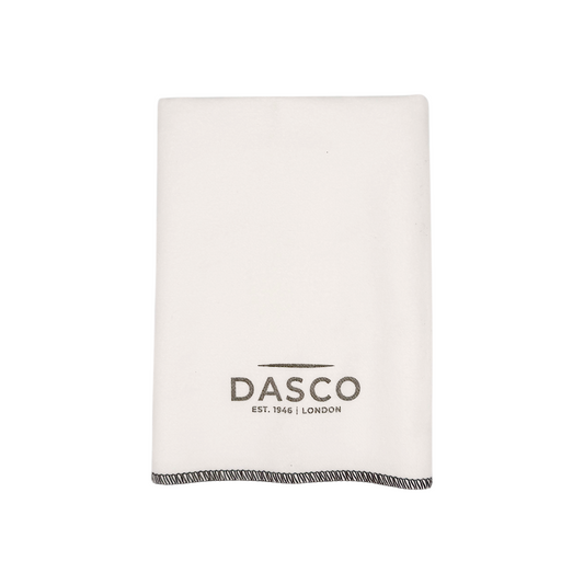 DASCO - POLISHING CLOTH - WHITE
