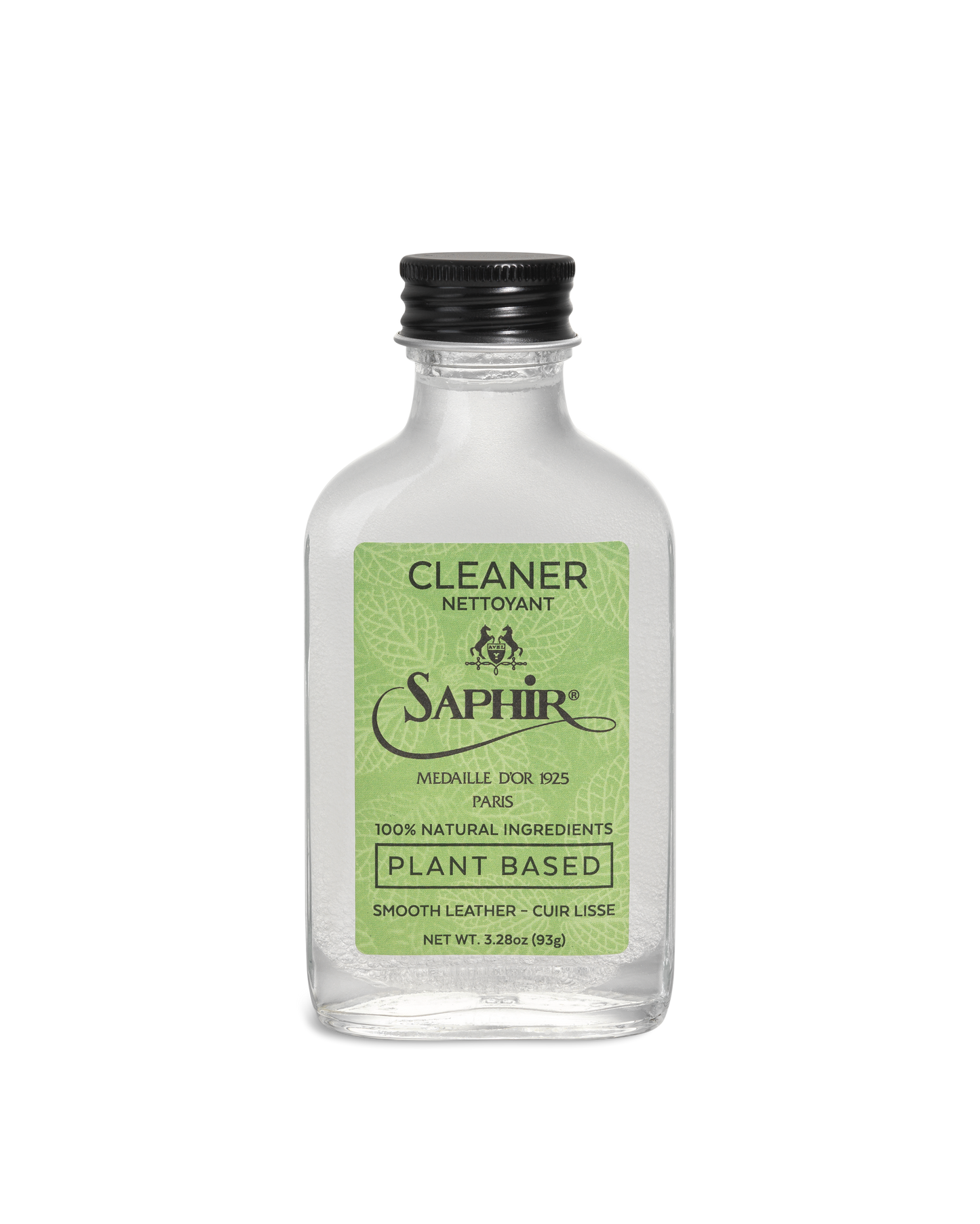 SAPHIR MEDAILLE D'OR - 100% PLANT BASED CLEANER & STAIN REMOVER - 100ml