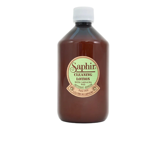 CLEANING LOTION (CARNAUBA WAX) - 500ml