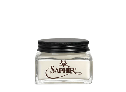 SAPHIR MEDAILLE D'OR - CORDOVAN LEATHER CREAM (CREAM POLISH) - 75ml