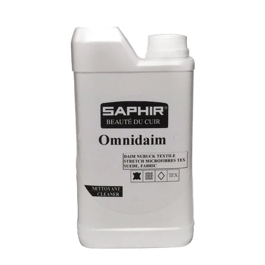 SAPHIR BEAUTE DU CUIR - OMNIDAIM SUEDE & NUBUCK PRO 500ml