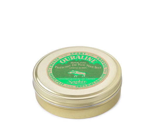 SAPHIR BEAUTE DU CUIR - OURALINE (OILED DUBBIN GREASE) - 100ml