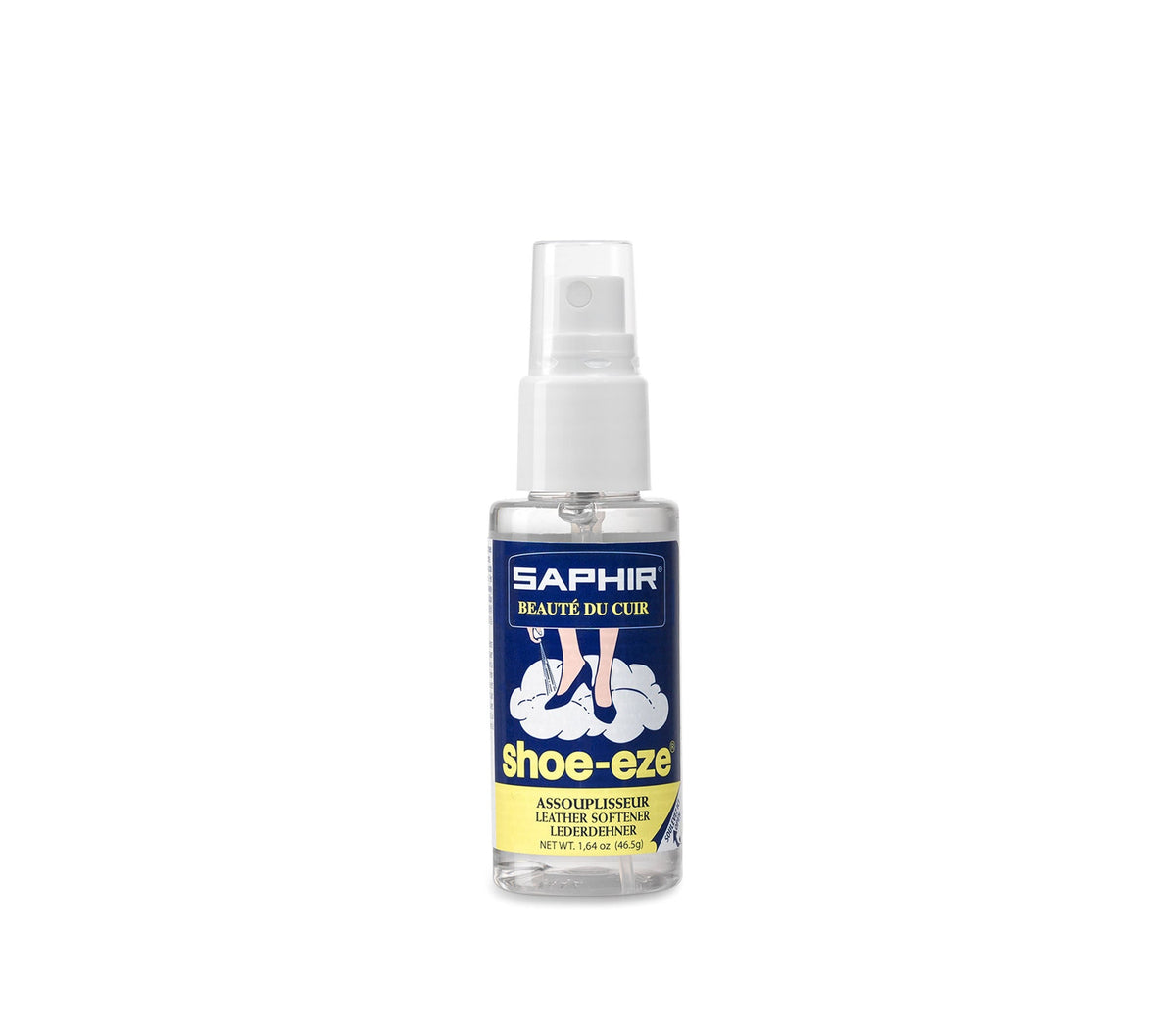 SHOE-EZE PUMP SPRAY (LEATHER STRETCH)