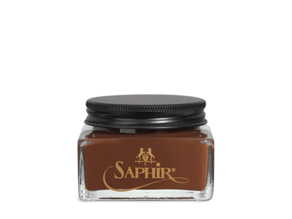 SAPHIR MEDAILLE D'OR - CREME 1925 POMMADIER (CREAM POLISH) - 75ml