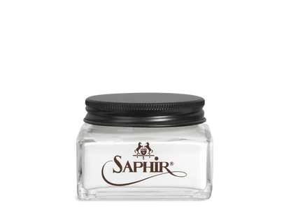 SAPHIR MEDAILLE D'OR - CREME 1925 POMMADIER (CREAM POLISH) - 75ml