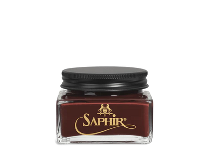 SAPHIR MEDAILLE D'OR - CREME 1925 POMMADIER (CREAM POLISH) - 75ml