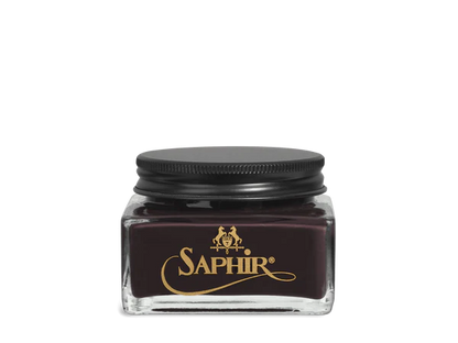 SAPHIR MEDAILLE D'OR - CREME 1925 POMMADIER (CREAM POLISH) - 75ml
