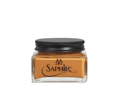 SAPHIR MEDAILLE D'OR - CREME 1925 POMMADIER (CREAM POLISH) - 75ml